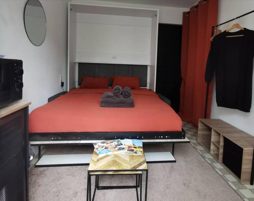 Chambre 2 Pas Du Centre-Ville Gisors Ngoại thất bức ảnh