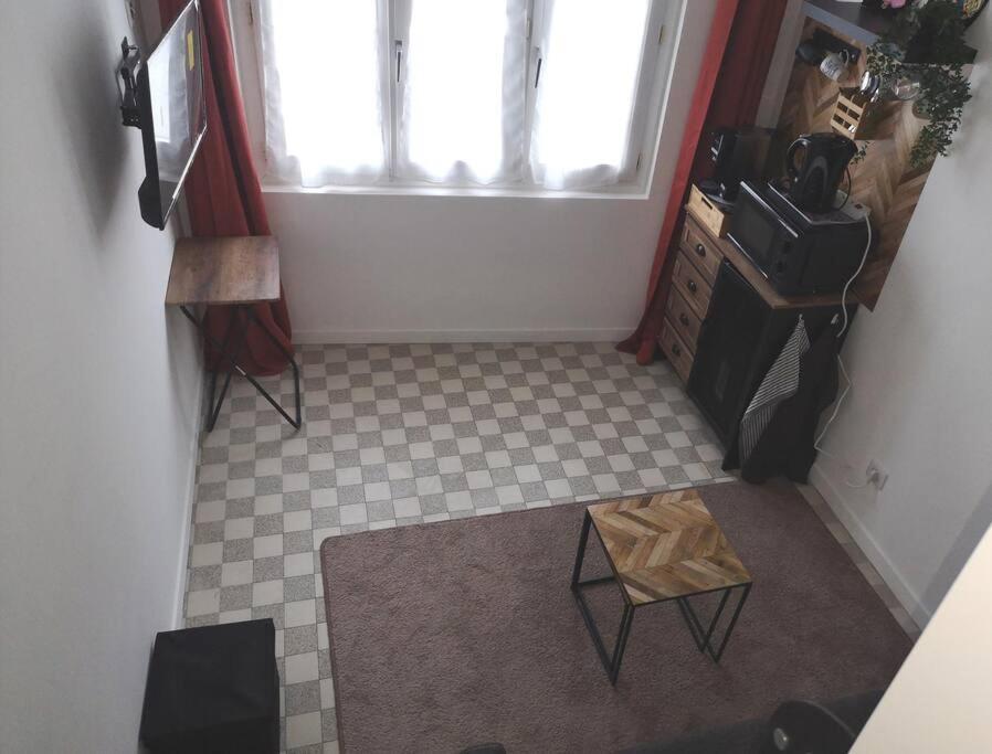 Chambre 2 Pas Du Centre-Ville Gisors Ngoại thất bức ảnh