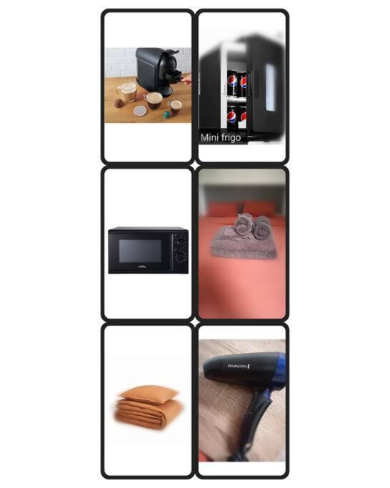 Chambre 2 Pas Du Centre-Ville Gisors Ngoại thất bức ảnh