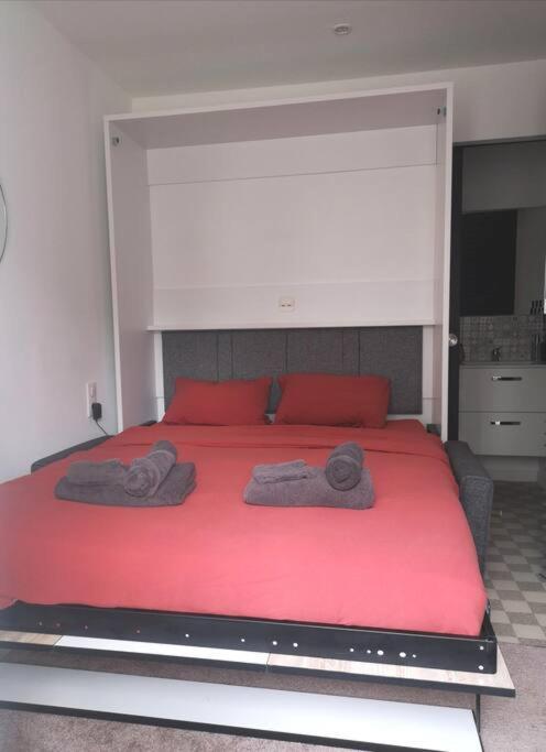 Chambre 2 Pas Du Centre-Ville Gisors Ngoại thất bức ảnh